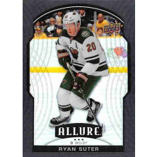 Suter Ryan - 2020-21 Allure Black Rainbow No.15