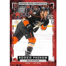 Ritchie Nick - 2015-16 Portfolio No.209