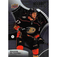 McTavish Mason - 2021-22 Allure No.108