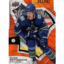 Pettersson Elias - 2021-22 Allure Orange Slice No.62