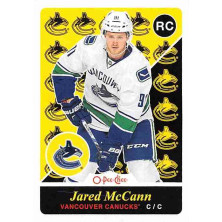 McCann Jared - 2015-16 Upper Deck O-Pee-Chee Update Retro No.U32