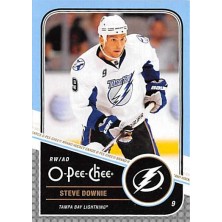 Downie Steve - 2011-12 O-Pee-Chee No.170