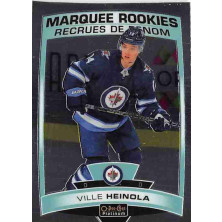 Heinola Ville - 2019-20 O-Pee-Chee Platinum Marquee Rookies No.159