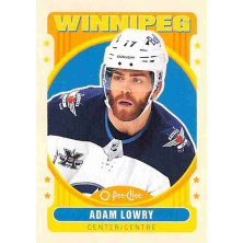 Lowry Adam - 2021-22 O-Pee-Chee Retro No.356