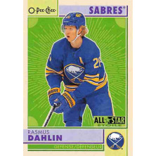 Dahlin Rasmus - 2022-23 O-Pee-Chee Retro No.523