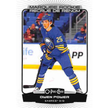 Power Owen - 2022-23 O-Pee-Chee Marquee Rookie No.566
