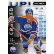 Messier Mark - 2022-23 Synergy Cranked Up Blue No.CU-ME