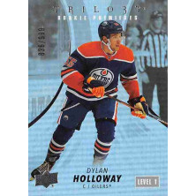 Holloway Dylan - 2022-23 Trilogy No.143