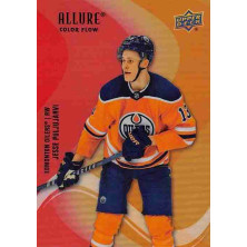 Puljujarvi Jesse - 2022-23 Allure Color Flow Red Orange No.SF82
