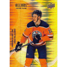 Puljujarvi Jesse - 2022-23 Allure Color Flow Orange Yellow Spectrum No.SF82