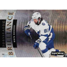Kucherov Nikita - 2021-22 Synergy Postseason Brilliance No.PB12