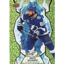Kucherov Nikita - 2021-22 Ice Green No.26