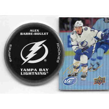 Barre-Boulet Alex - 2021-22 Ice Shrines No.SH53