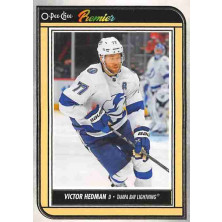 Hedman Victor - 2022-23 O-Pee-Chee Premier No.P26
