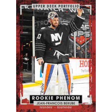 Berube Jean-Francois - 2015-16 Portfolio No.235