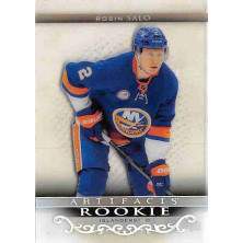Salo Robin - 2022-23 Artifacts 2021-22 Update Clear Cut Rookies No.CRU19