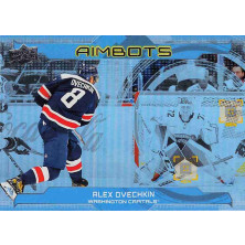 Ovechkin Alex - 2024-25 Upper Deck Aimbots No.1