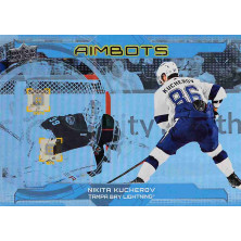 Kucherov Nikita - 2024-25 Upper Deck Aimbots No.3