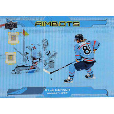 Connor Kyle - 2024-25 Upper Deck Aimbots No.4