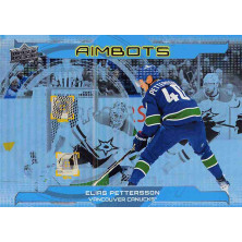 Pettersson Elias - 2024-25 Upper Deck Aimbots No.5