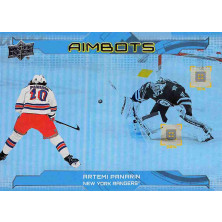 Panarin Artemi - 2024-25 Upper Deck Aimbots No.9