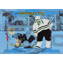 Robertson Jason - 2024-25 Upper Deck Aimbots No.13