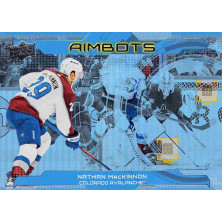 MacKinnon Nathan - 2024-25 Upper Deck Aimbots No.14