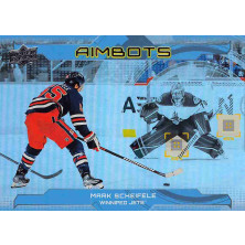 Scheifele Mark - 2024-25 Upper Deck Aimbots No.15