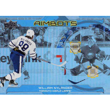 Nylander William - 2024-25 Upper Deck Aimbots No.16