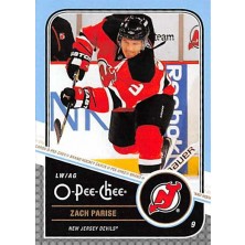 Parise Zach - 2011-12 O-Pee-Chee No.195