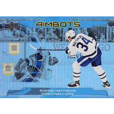 Matthews Auston - 2024-25 Upper Deck Aimbots No.21