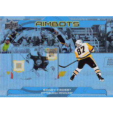 Crosby Sidney - 2024-25 Upper Deck Aimbots No.22