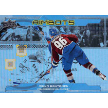Rantanen Mikko - 2024-25 Upper Deck Aimbots No.23