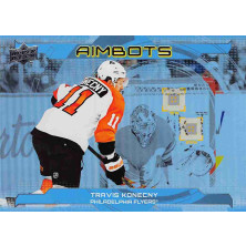 Konecny Travis - 2024-25 Upper Deck Aimbots No.24