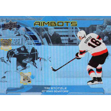 Stutzle Tim - 2024-25 Upper Deck Aimbots No.25