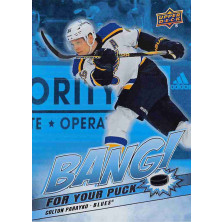 Parayko Colton - 2024-25 Upper Deck Bang! For Your Puck No.6