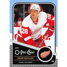 Rafalski Brian - 2011-12 O-Pee-Chee No.200