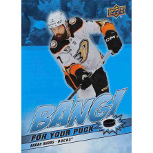 Gudas Radko - 2024-25 Upper Deck Bang! For Your Puck No.15