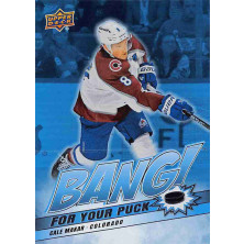 Makar Cale - 2024-25 Upper Deck Bang! For Your Puck No.18