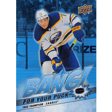 Thompson Tage - 2024-25 Upper Deck Bang! For Your Puck No.20