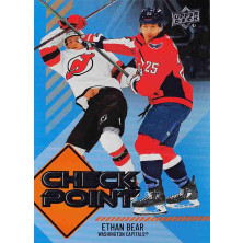 Bear Ethan - 2024-25 Upper Deck Checkpoint No.1
