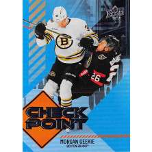 Geekie Morgan - 2024-25 Upper Deck Checkpoint No.3