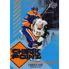 Kane Evander - 2024-25 Upper Deck Checkpoint No.7