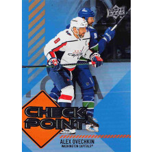 Ovechkin Alex - 2024-25 Upper Deck Checkpoint No.11