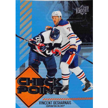 Desharnais Vincent - 2024-25 Upper Deck Checkpoint No.12