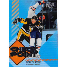 Crosby Sidney - 2024-25 Upper Deck Checkpoint No.14