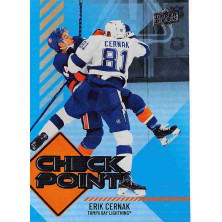 Cernak Erik - 2024-25 Upper Deck Checkpoint No.17