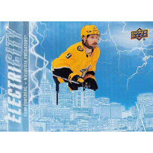 Forsberg Filip - 2024-25 Upper Deck ElectriCITY No.2