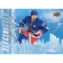 Kreider Chris - 2024-25 Upper Deck ElectriCITY No.10