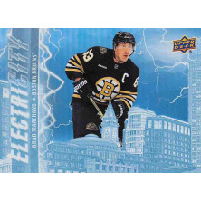 Marchand Brad - 2024-25 Upper Deck ElectriCITY No.11